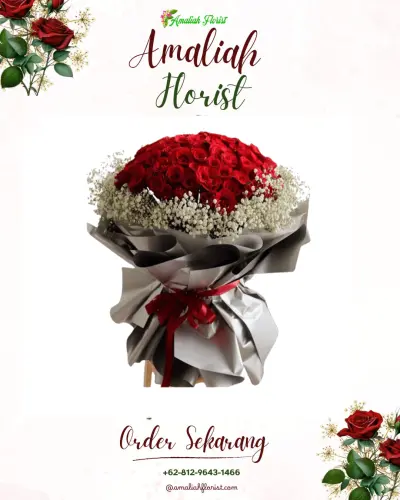 Buket Bunga darmajaya